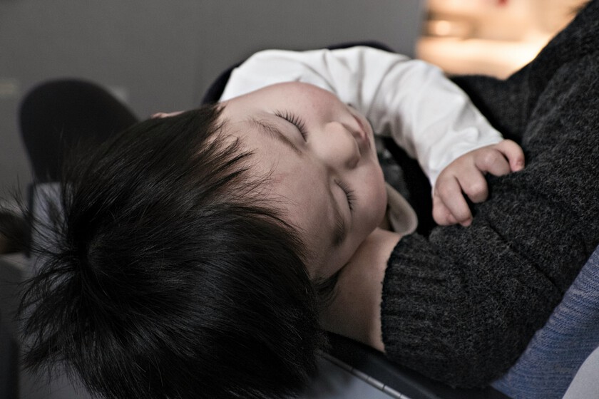 que las empresas pagan suerte a sus empleados porque tienen hijos

 – La nación
