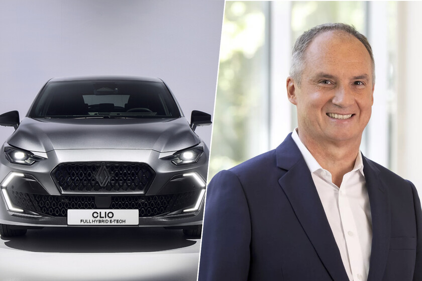 “El clio nunca será eléctrico”. Y el error tiene todo un clásico

 – La nación