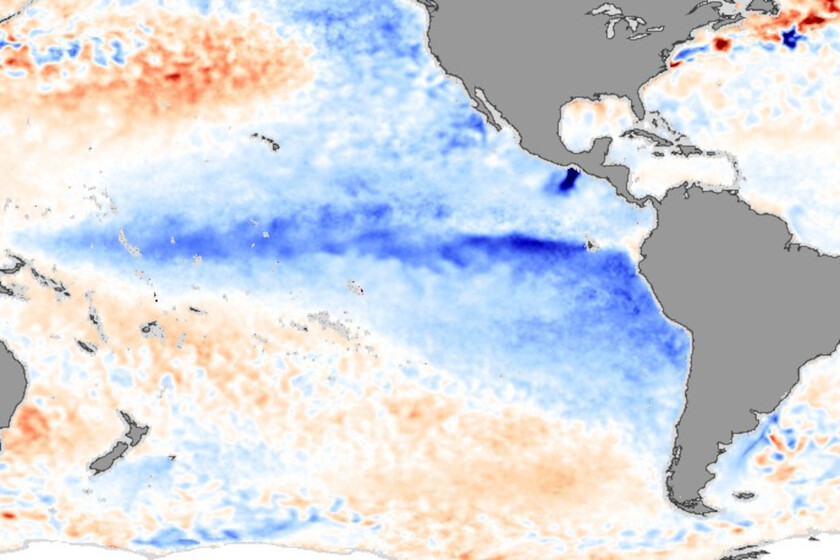 Después de meses de indecisión, los meteorólogos ya ven a la niña en las aguas del Pacífico

 – La nación