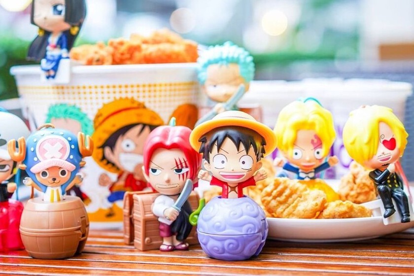 McDonald’s tiene un problema en Japón con las muñecas de ‘One Piece’ y ‘Pokémon’ de Happy Meal: venden demasiado

 – La nación