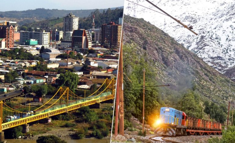 América Latina ha comenzado su nacimiento ferroviario y hay alguien muy interesado: China

 – La nación