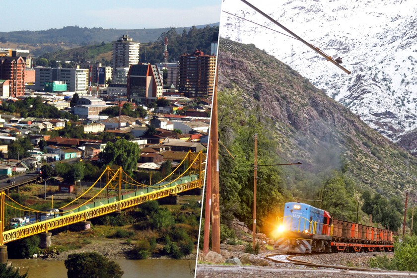América Latina ha comenzado su nacimiento ferroviario y hay alguien muy interesado: China

 – La nación