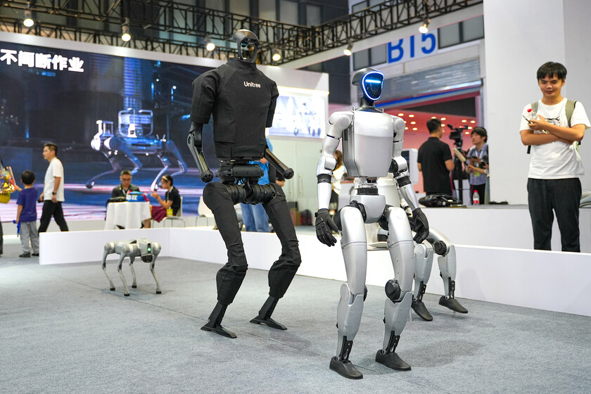 China nos vende un futuro lleno de robots humanoicos. Tenemos (muchas) dudas

 – La nación
