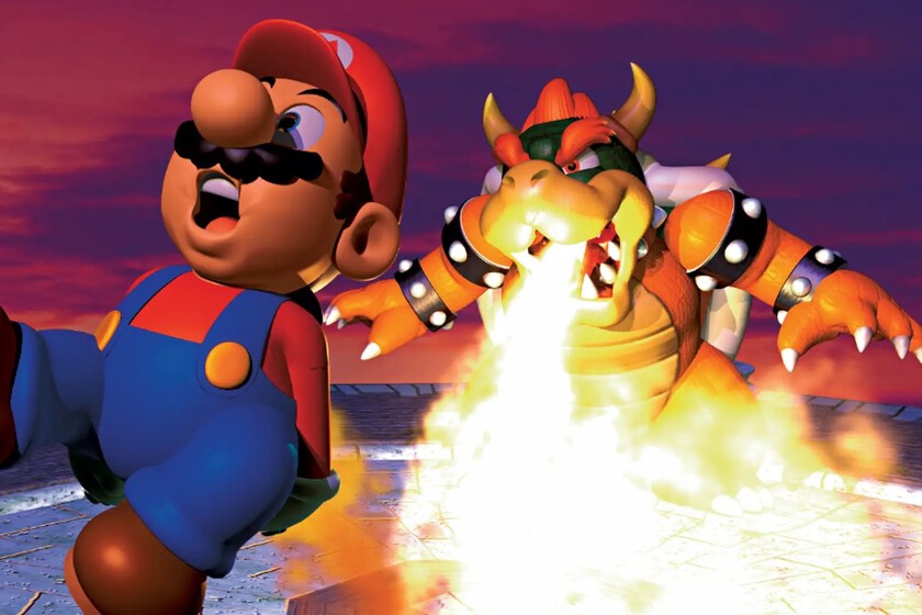 Nadie recordaría quedarse ‘Super Mario 64’ durante 14 meses. Pero quien encuentre una sorpresa

 – La nación