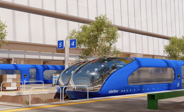 En el desarrollo completo de trenes en Europa, ha aplicado un “U -Bahn” para combinar capitales que son una imaginación. Literalmente
– La nación