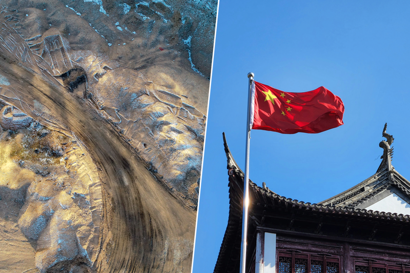 Un elemento muy raro de la tabla de periodismo es desatar una nueva lucha geopolítica con China: Germanio

 – La nación