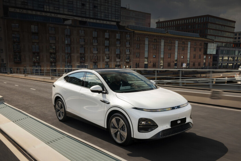 La marca china ha comenzado a hacer sus autos en el continente.

 – La nación