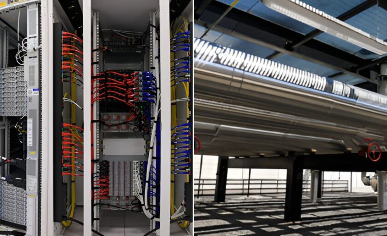 Un centro de cálculo de Microsoft en México colisionó con la realidad de la red eléctrica. Su solución: use generadores de gas
– La nación