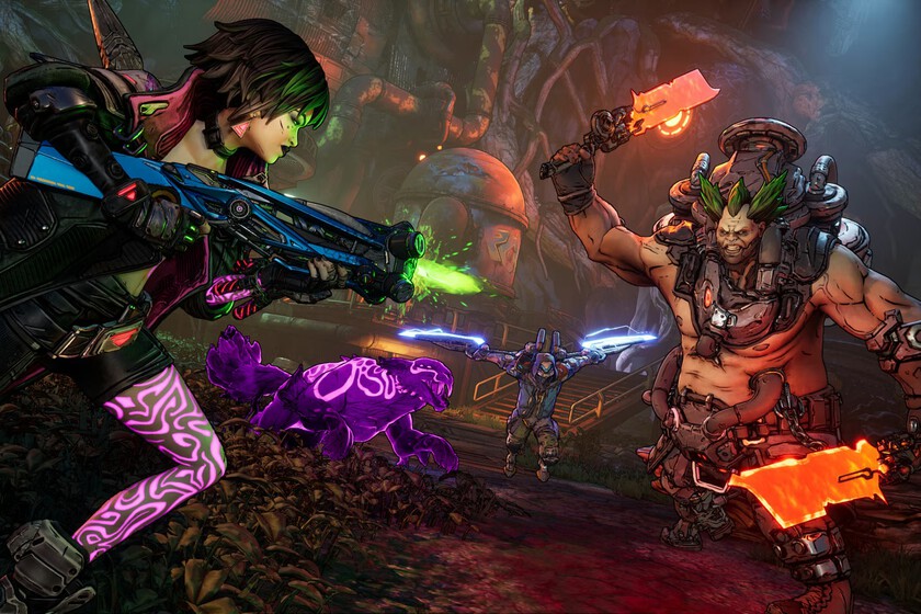 ‘Borderlands 4’ fue el gran comienzo de septiembre. También un ejemplo de lo que está mal en el videojuego actual.

 – La nación