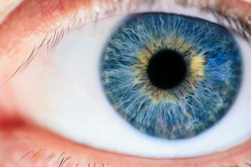 No hay nada que hacer en los ojos azules. Si queremos entender por qué, tenemos que recurrir a la física

 – La nación