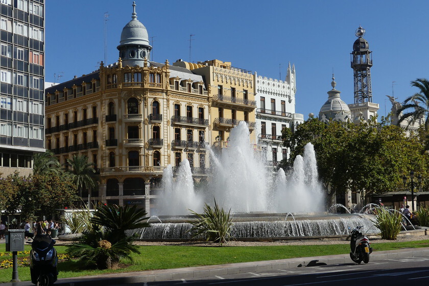 El Ayuntamiento quiere cambiar eso

 – La nación