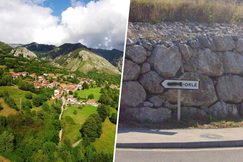 La controversia en Asturias para los pueblos de renombre en el idioma asturiano

 – La nación