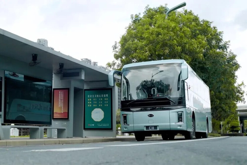 BYD tiene el futuro de los autobuses en sus manos y son malas noticias para las marcas europeas

 – La nación