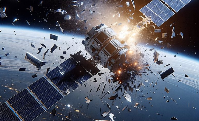 Es el poder espacial que invierte menos en defensa

 – La nación