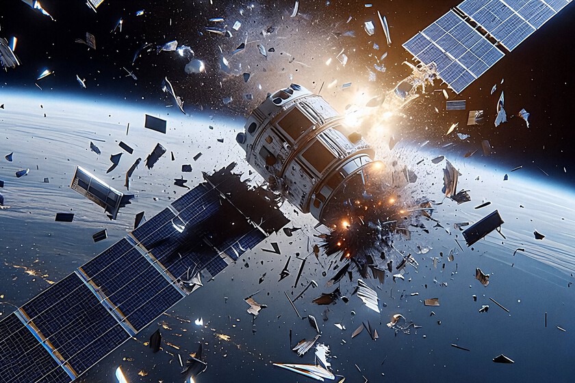 Es el poder espacial que invierte menos en defensa

 – La nación