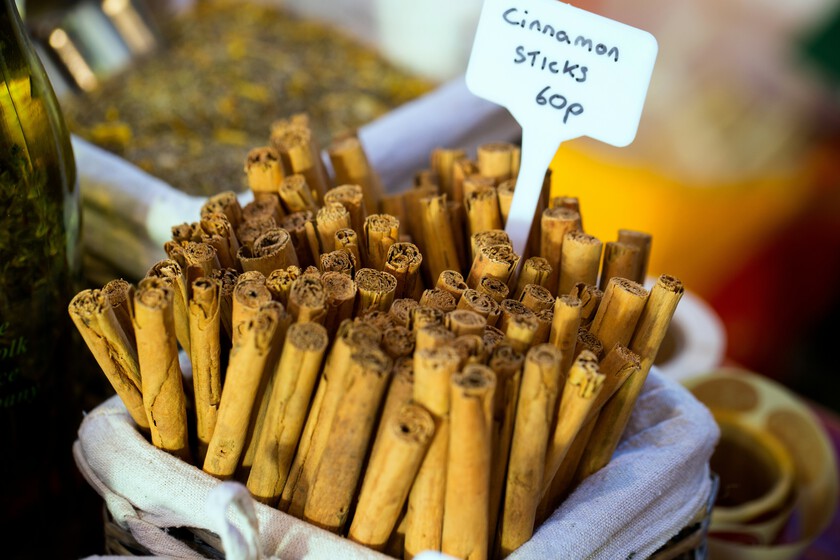 Dos de cada tres kilos de canela que se importan a la UE tienen problemas

 – La nación