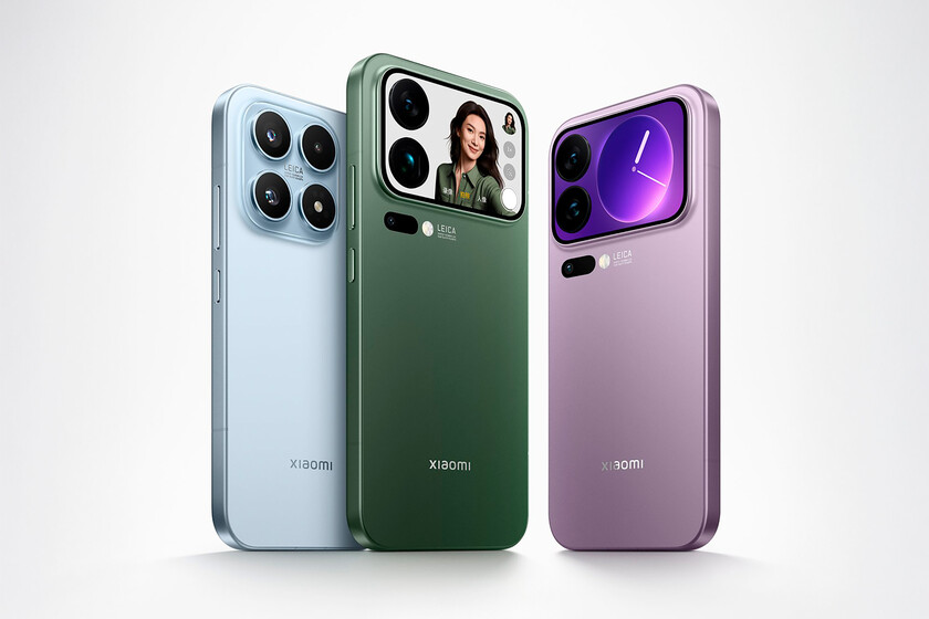 Xiaomi 17, Xiaomi 17 Pro, Xiaomi 17 Pro Max, Características, precio y archivo técnico

 – La nación