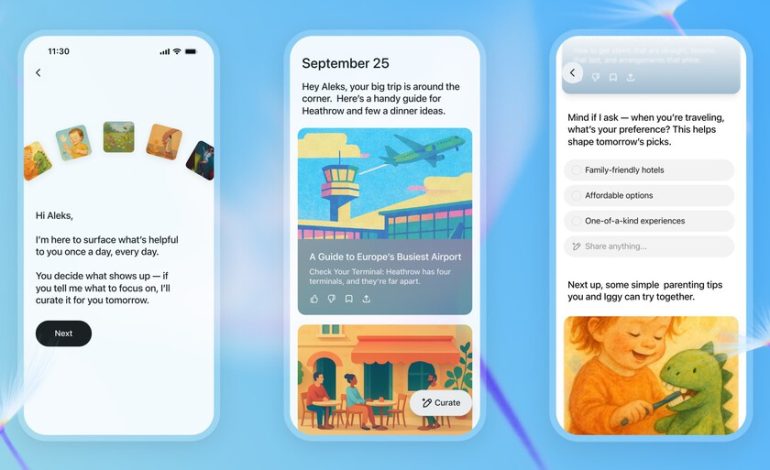 Operai acaba de cambiar las reglas de Chatt con Pulse. Deja de esperar y esperar tu vida diaria

 – La nación