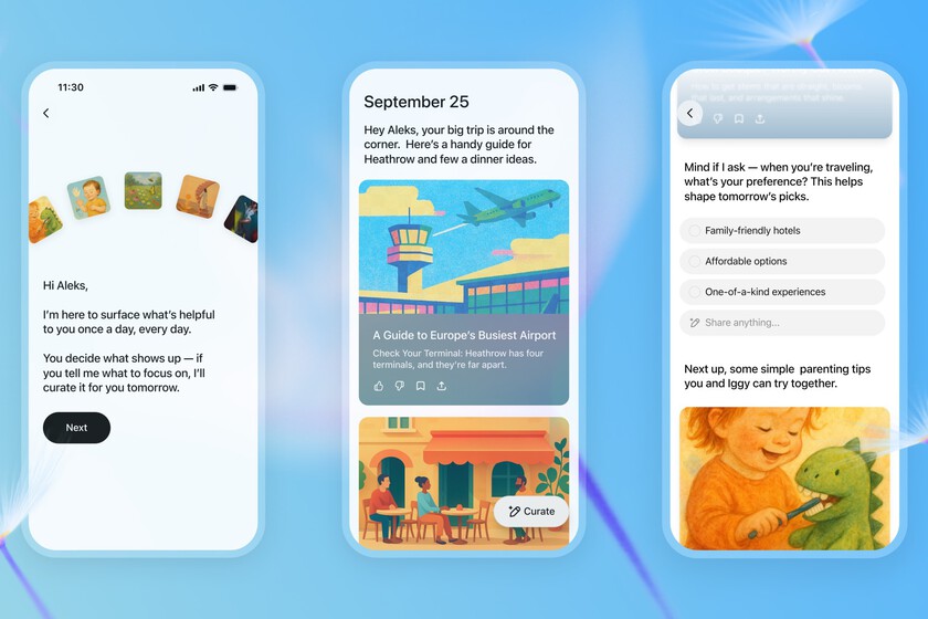 Operai acaba de cambiar las reglas de Chatt con Pulse. Deja de esperar y esperar tu vida diaria

 – La nación