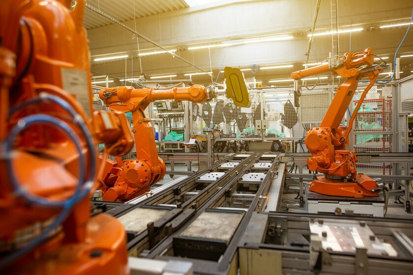 Hay más robots en las fábricas chinas que en el resto del mundo. La estrategia de Pekín ya es un golpe de autoridad global

 – La nación