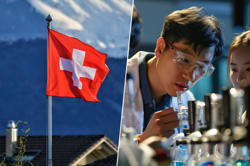 Mientras que la producción industrial se derrumba en la Unión Europea, Suiza se desencadena. Y es un problema de energía

 – La nación