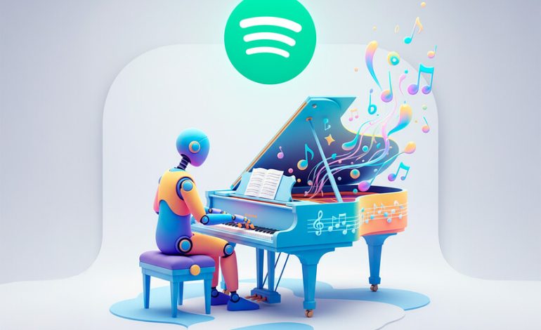 Spotify tiene que lidiar con una avalancha de canciones que se hicieron con IA. Entonces has decidido marcar los bordes

 – La nación