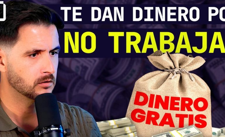 El reactivo es el gran debate sobre el ingreso básico universal. Y la pregunta es si es posible crearlo: crossover 1×23

 – La nación