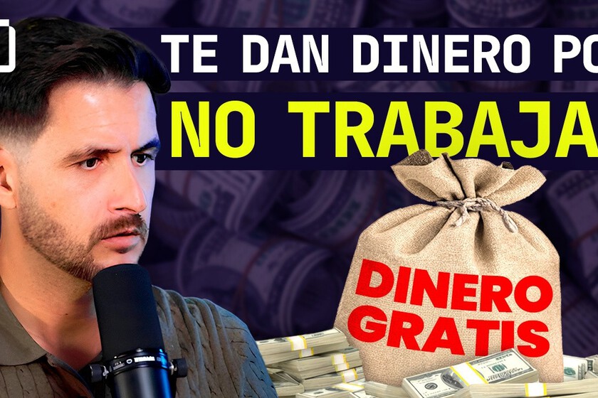 El reactivo es el gran debate sobre el ingreso básico universal. Y la pregunta es si es posible crearlo: crossover 1×23

 – La nación
