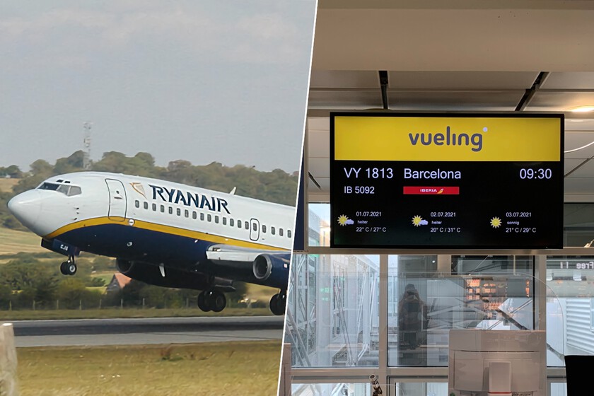 Ryanair llevó los aeropuertos de la provincia española al ajedrez. Afortunadamente, hay una cosa para ellos que se conoce como “capitalismo”

 – La nación