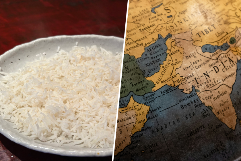 Todas las relaciones comerciales entre la Unión Europea e India dependen de una cosa: Basmati Rice

 – La nación