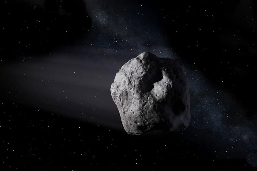 En 2024, un asteroide, cargado por metales preciosos, Psó nos toca. El objetivo ahora es cazar al siguiente con una gran bolsa.

 – La nación