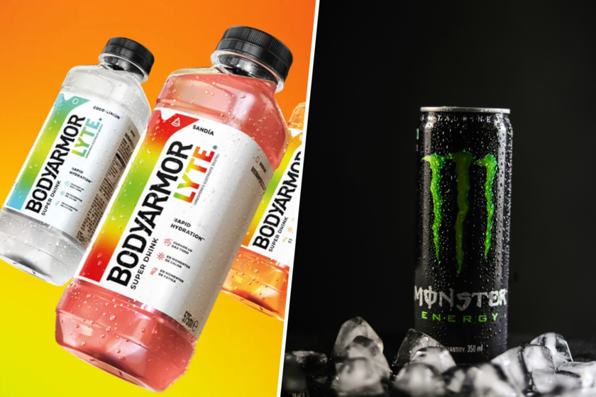 En el repente completo de las bebidas energéticas, Coca-Cola ha decidido apostar por otra cosa: “Hidratación avanzada”

 – La nación