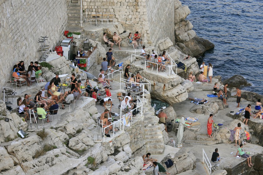 Dubrovnik temía que se convertiría en el nuevo Barcelona, ​​por lo que había más allá de cualquier otro para el turismo de Mass de Commate

 – La nación