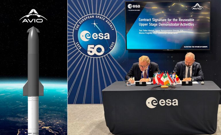 La Agencia Espacial Europea quiere sus propias mini estrellas. Y solo 40 millones en un aire para diseñarlo

 – La nación