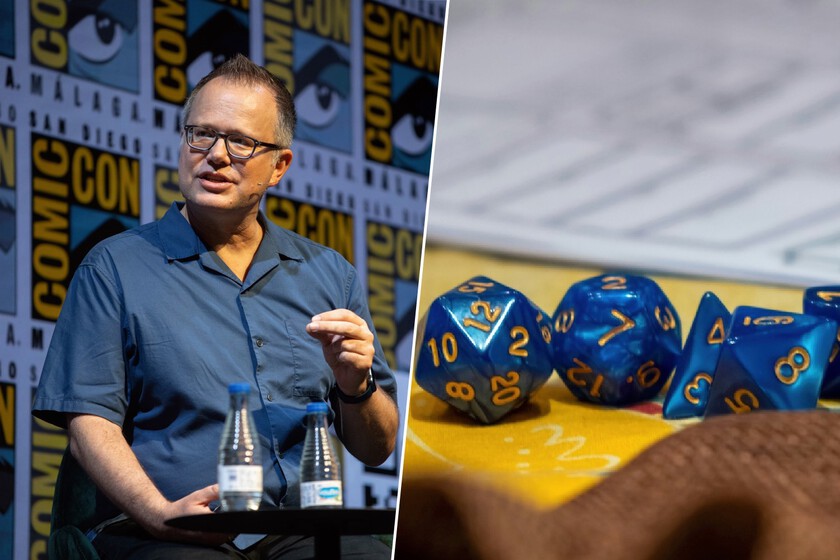 Hace diez años, este hombre introdujo cambios radicales en ‘Dungeons & Dragons’. Gracias a ellos ahora es fiebre millonario

 – La nación