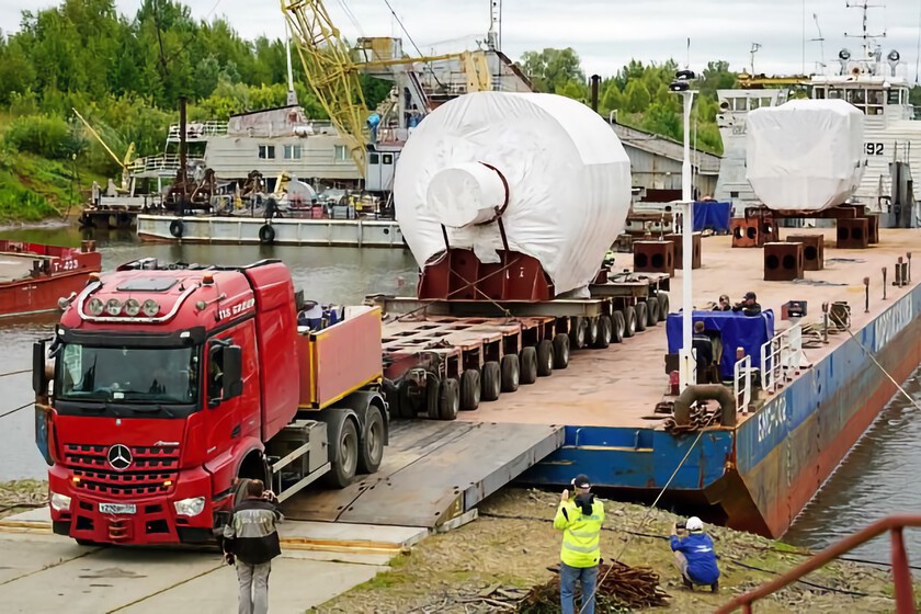 Construya el primer reactor central del ciclo cerrado

 – La nación