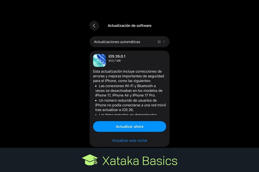 Todos los cambios y mejoras en la última actualización para iPhone y iPad

 – La nación