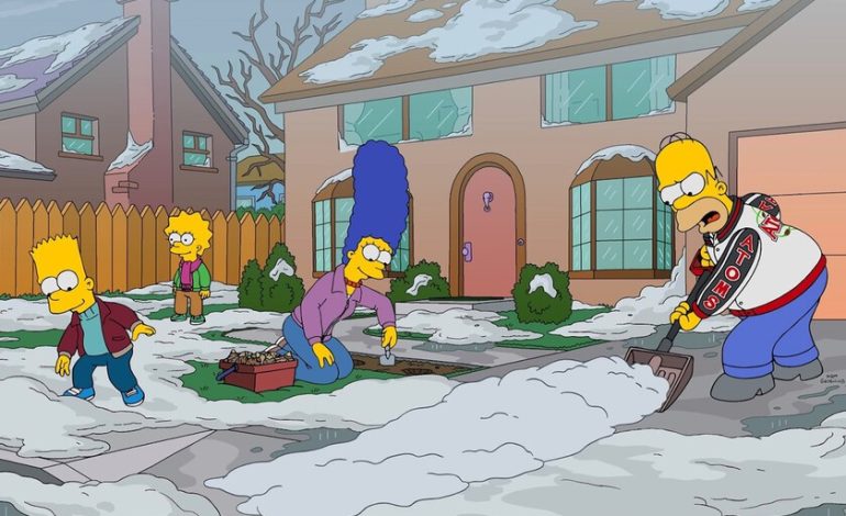 En 2007, la película de Simpson podría permitirles ser un Suprepisodium de la serie. Será mucho más difícil en 2027

 – La nación