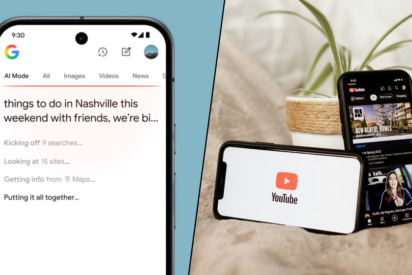 YouTube puede ser algo más importante para Google que su motor de búsqueda

 – La nación