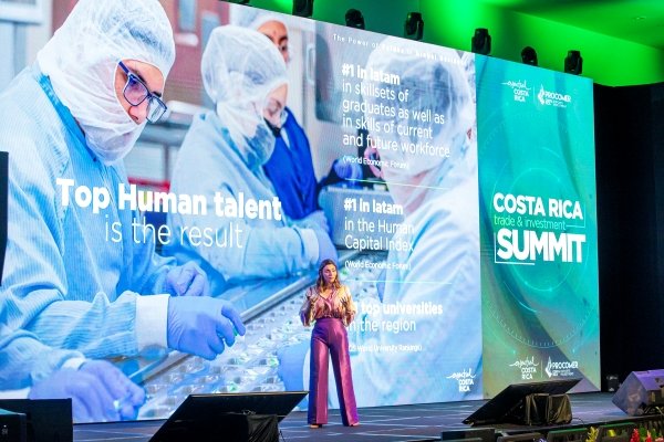 La delegación de las Naciones Unidas analiza las buenas prácticas de Costa Rica en cada poder de atracción

 – La nación