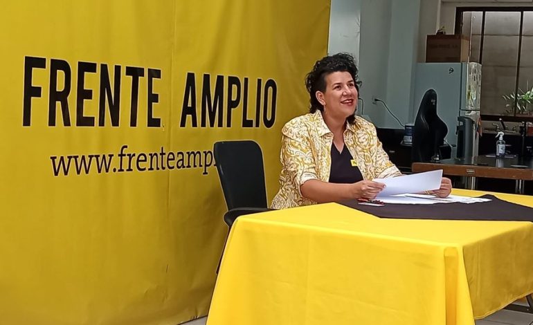 Margarita Salas hace una carrera
– La nación
