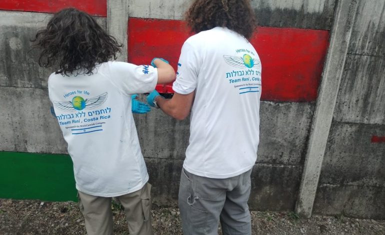 Heroes for Life llegó para IV por un año sucesivo con apoyo a Costa Rica
– La nacion