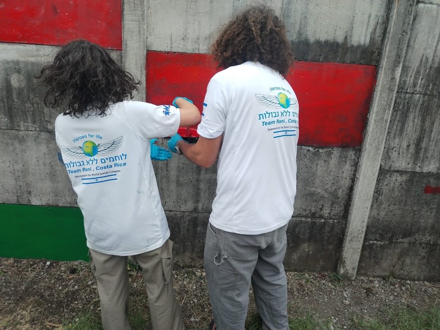 Heroes for Life llegó para IV por un año sucesivo con apoyo a Costa Rica

 – La nacion