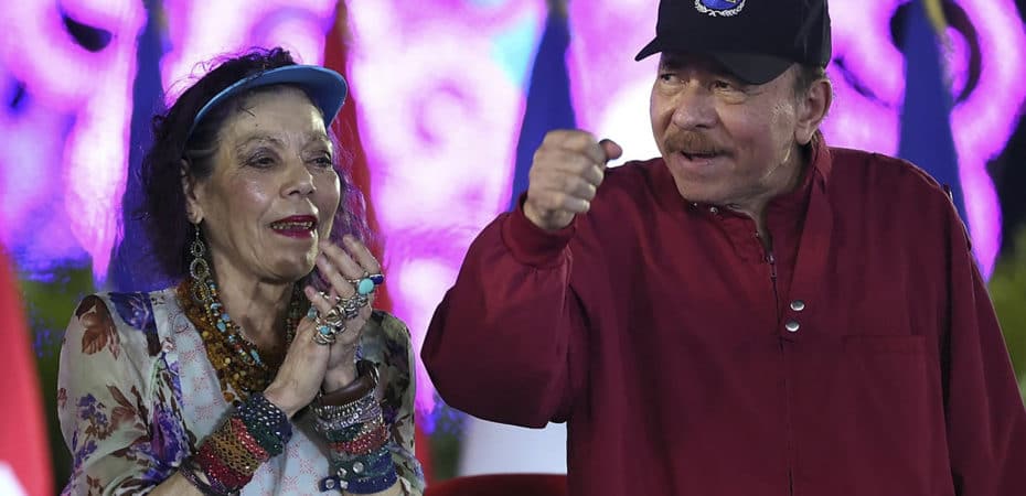 La aprobación de las Naciones Unidas condena a Nicaraguan

 – La nación