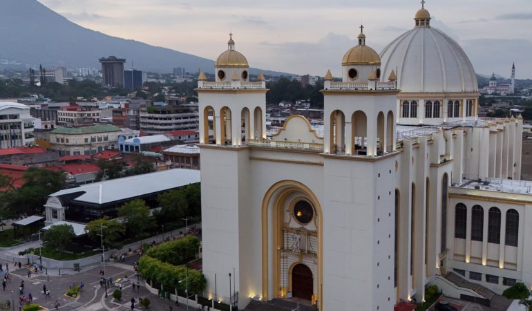 Costa Rica El Salvador Cooperación de seguridad

 – La nación