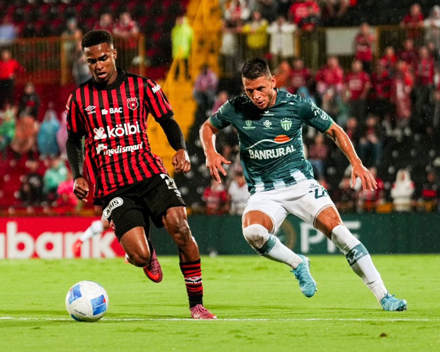 A pesar de las bajas, Alajuelense presenta buena alineación ante Liberia – La nación