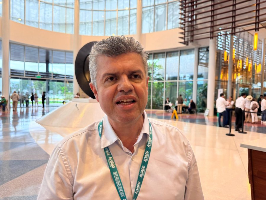 Álvaro Ramírez busca que PLN alcance una fracción de 22 delegados en 2026

 – La nación