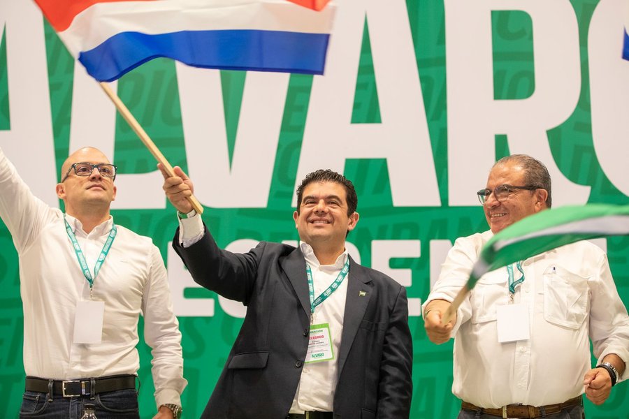 Álvaro Ramos: defenderemos la democracia

 – La nación