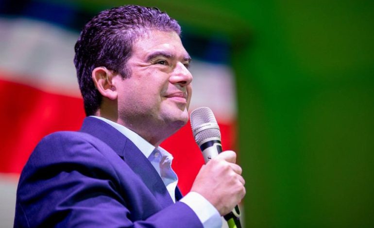 Álvaro Ramos en la encuesta de UCR: no es solo una figura, es la voz de una ciudad que se despierta para cambiar
– La nación