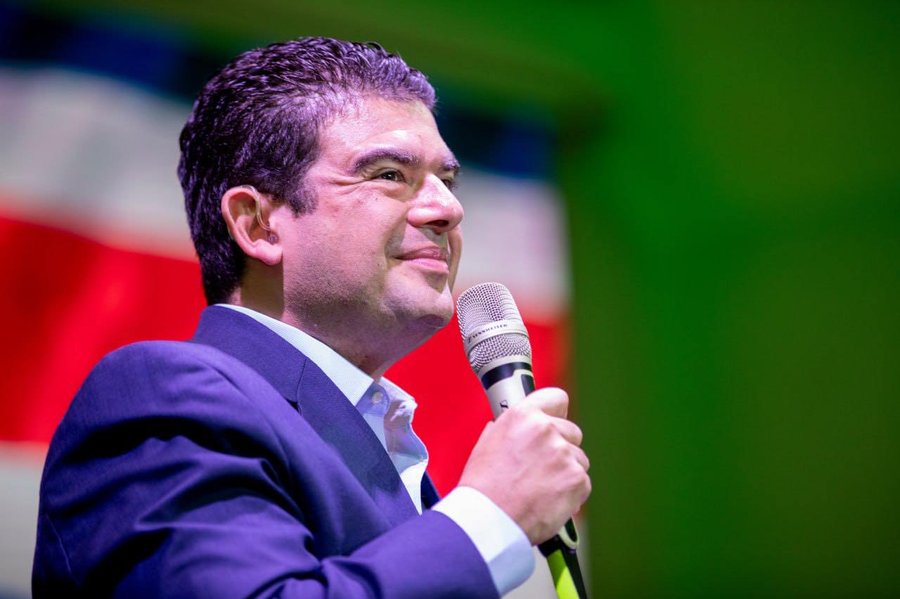 Álvaro Ramos en la encuesta de UCR: no es solo una figura, es la voz de una ciudad que se despierta para cambiar

 – La nación